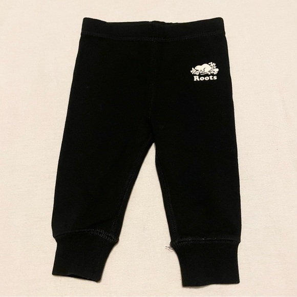 Baby Roots Small 3-6 Months Baby Sweatpants - Picture 1 of 13